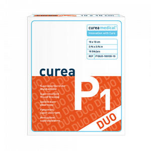 curea P1 DUO obloga za rane