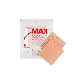 PolyMem MAX obloga za rane