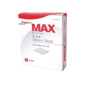 PolyMem MAX Silver obloga za rane