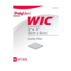 PolyMem WIC Silver polnilo za rane