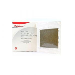 PolyMem Silver obloga za rane