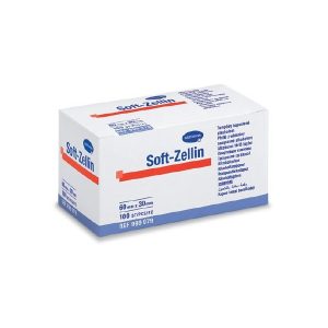 Soft-Zellin sterilni alkoholni robčki