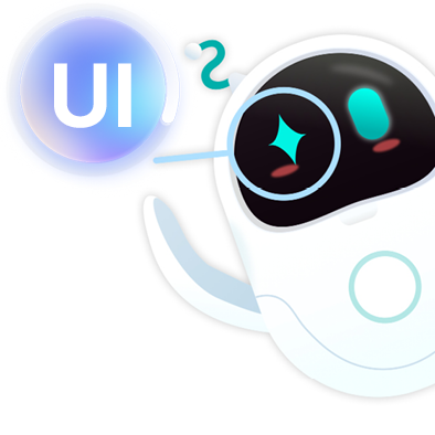 Ikona_Sibi, UI
