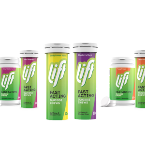 Lift glukozne tablete