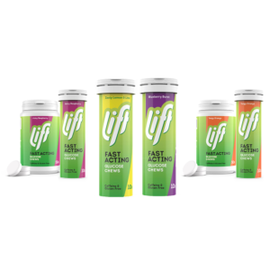 Lift glukozne tablete
