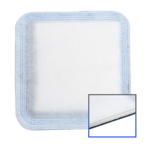 B-Wise visokovpojna obloga z aktivnim ogljem