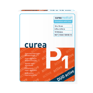 curea P1 DUO active obloga za rane