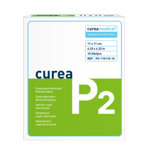 curea P2 obloga za rane