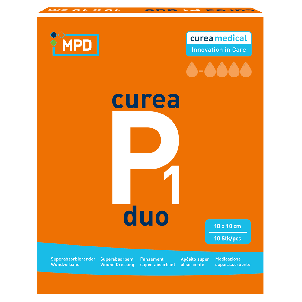 curea P1 DUO obloga za rane